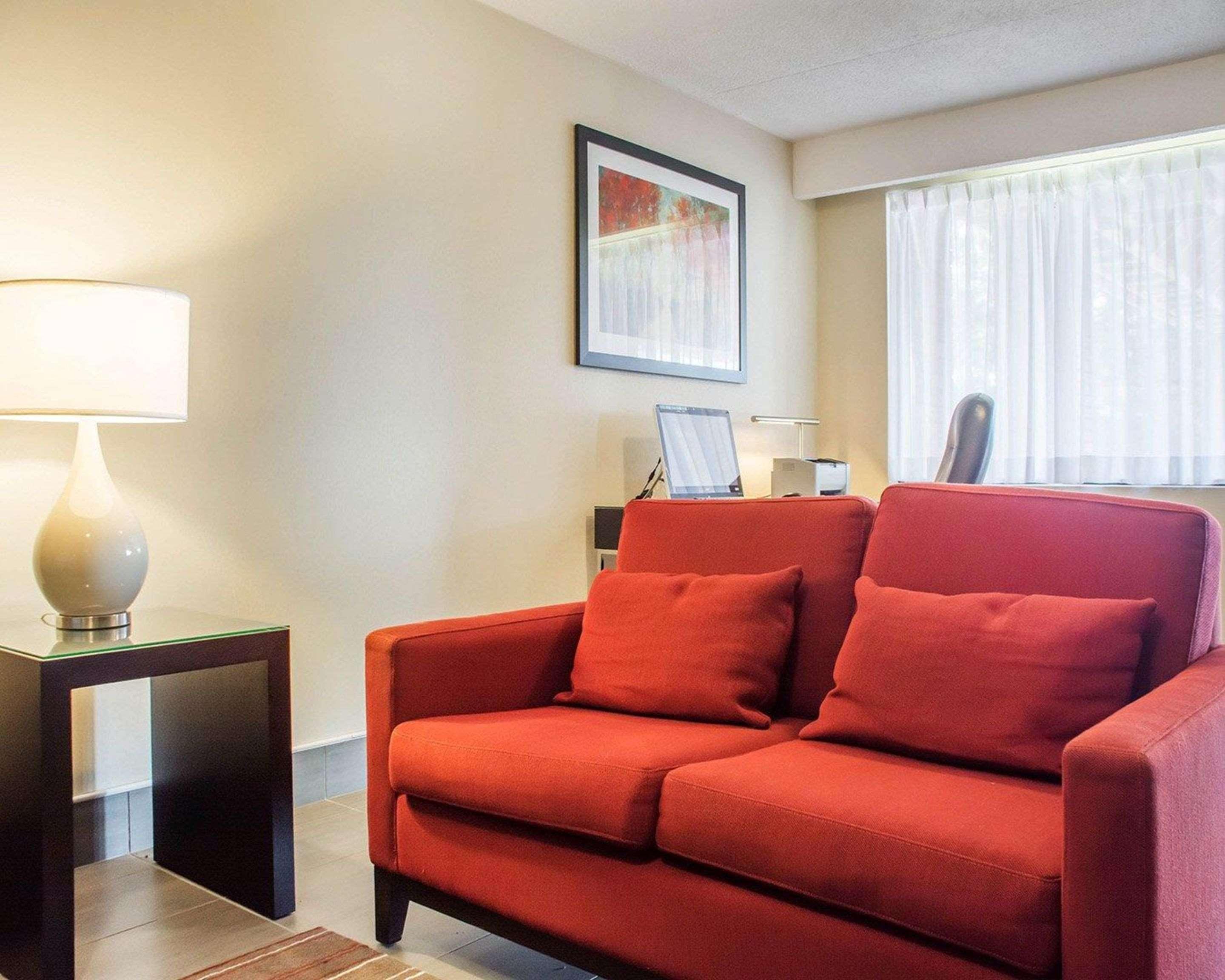 Comfort Inn Brantford Exteriér fotografie