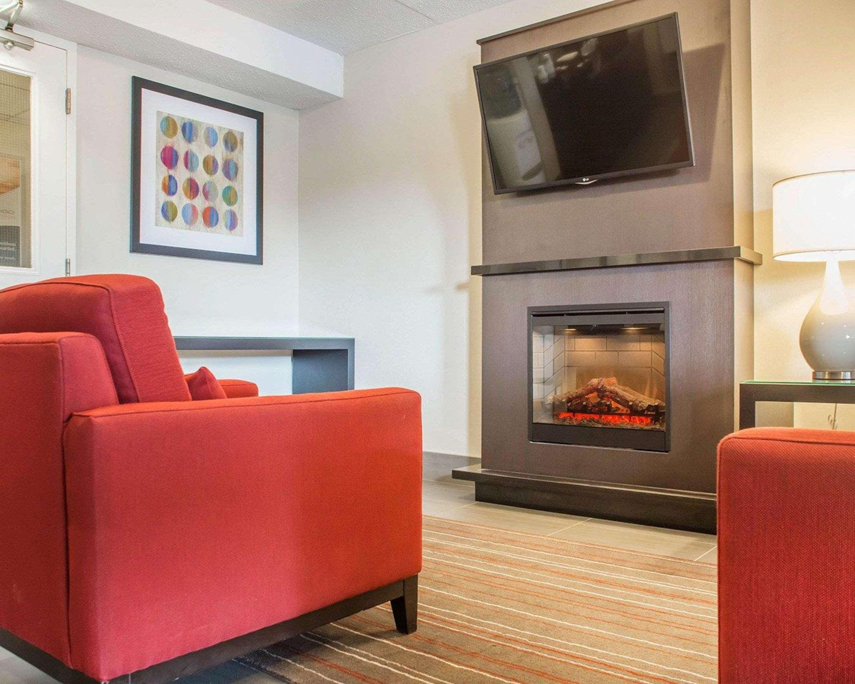 Comfort Inn Brantford Exteriér fotografie