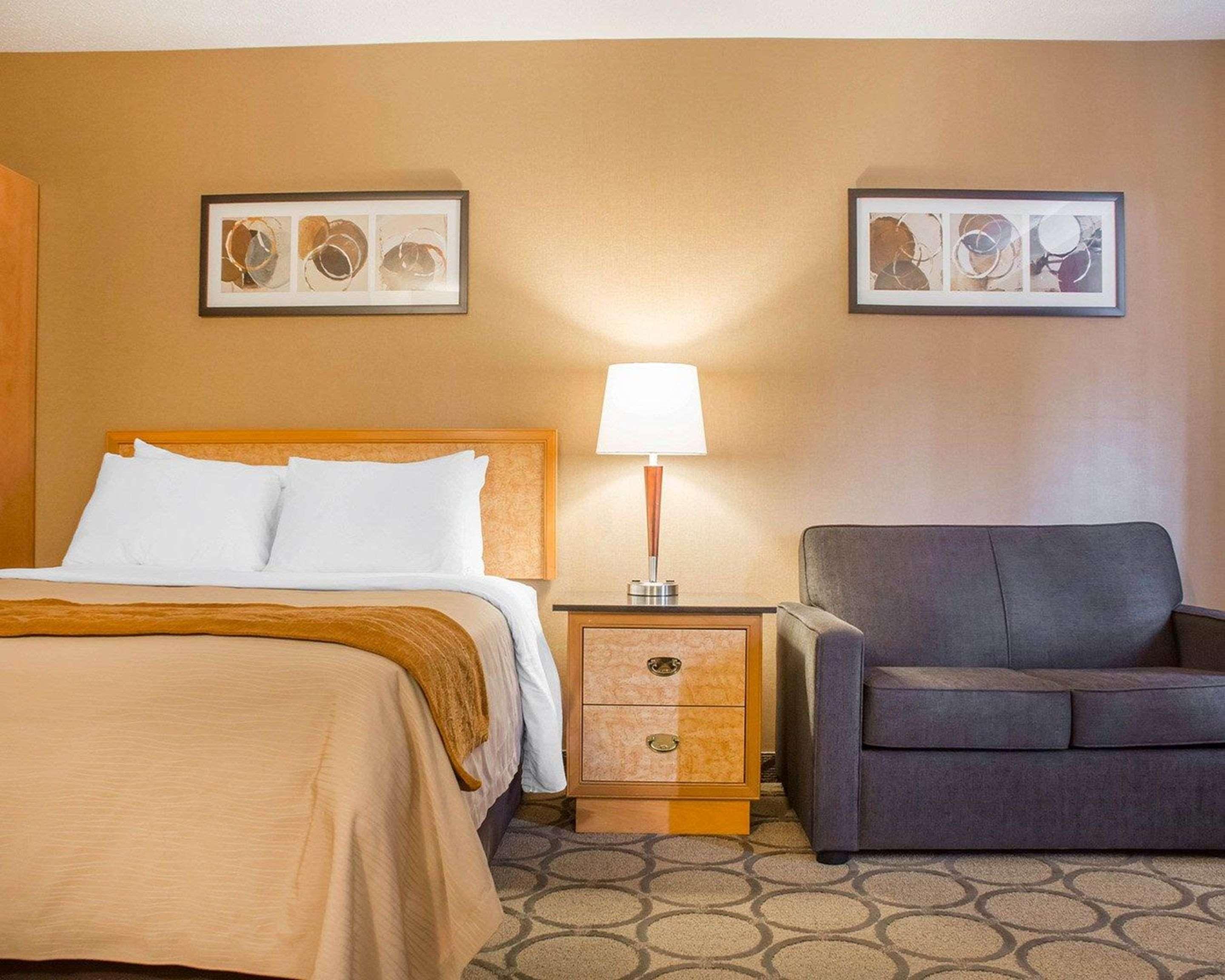 Comfort Inn Brantford Exteriér fotografie
