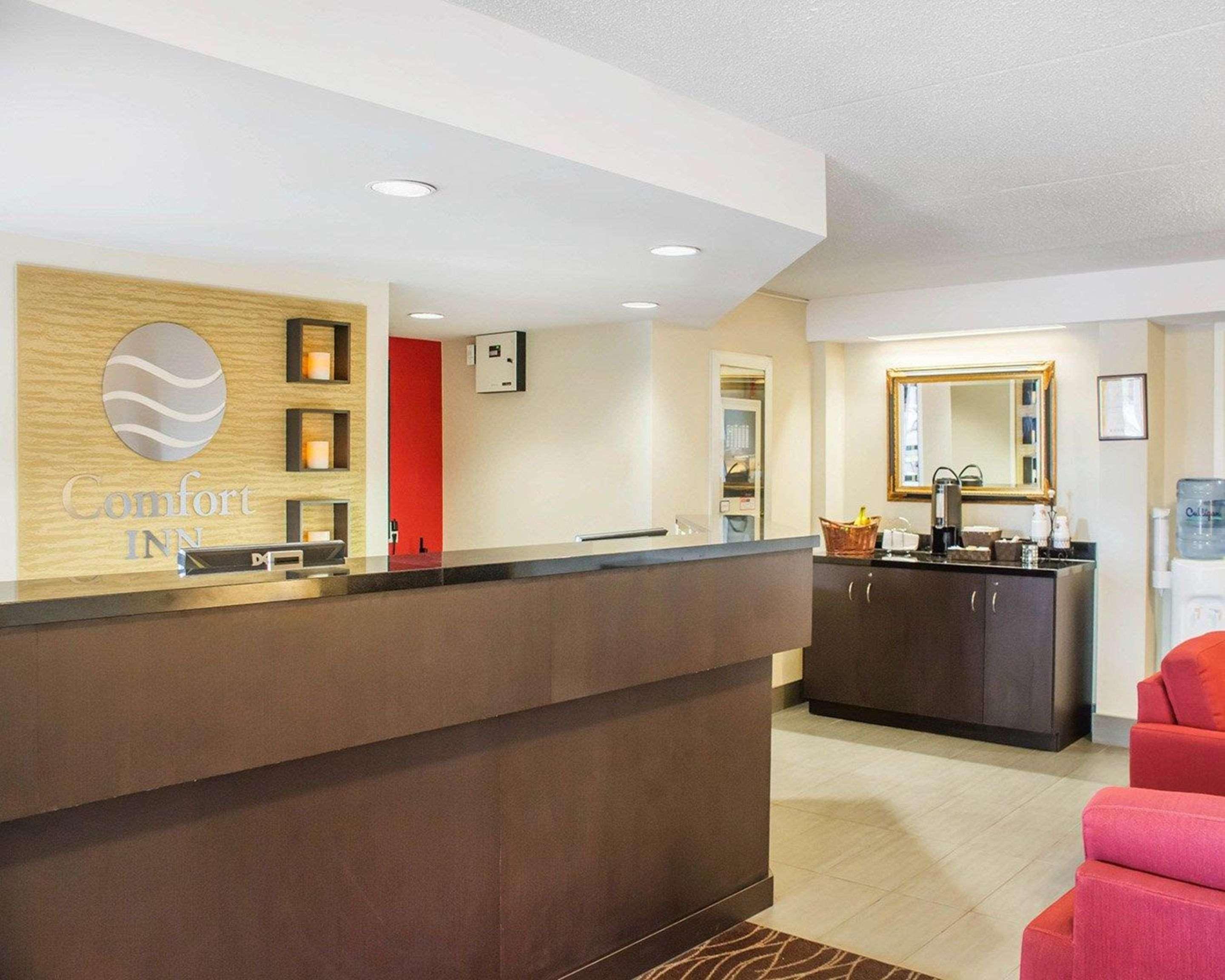 Comfort Inn Brantford Exteriér fotografie