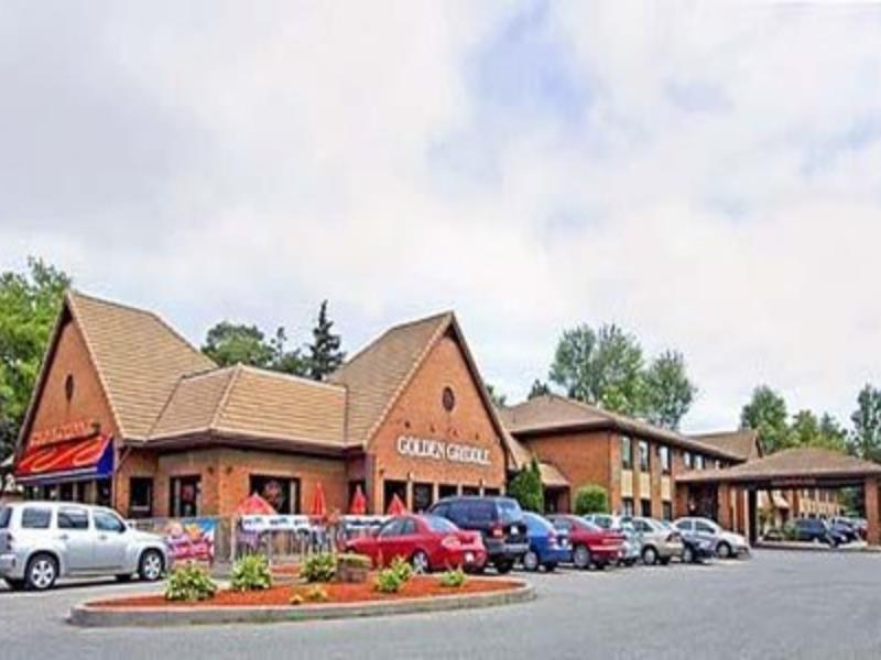 Comfort Inn Brantford Exteriér fotografie