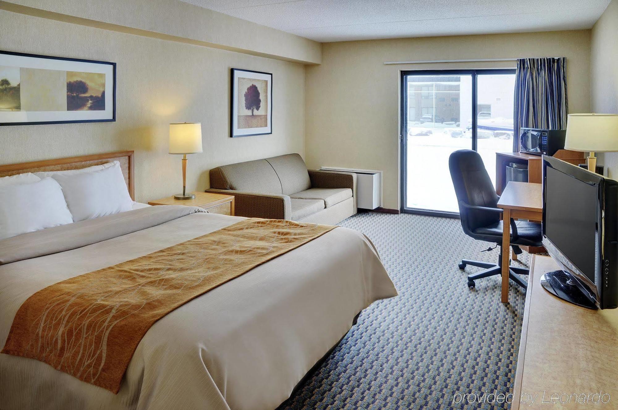 Comfort Inn Brantford Exteriér fotografie