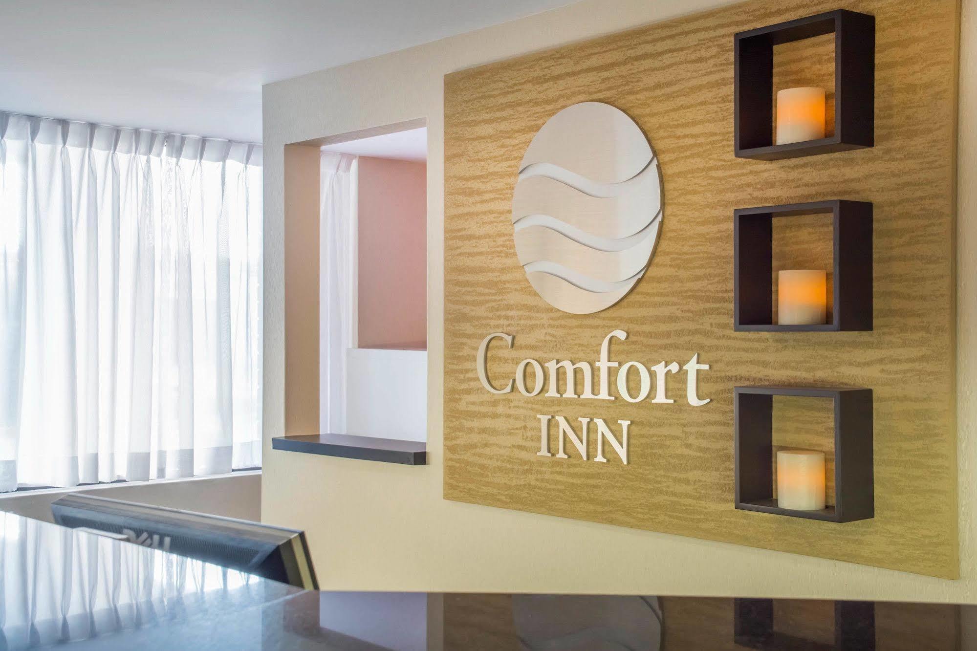 Comfort Inn Brantford Exteriér fotografie