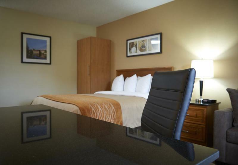 Comfort Inn Brantford Exteriér fotografie