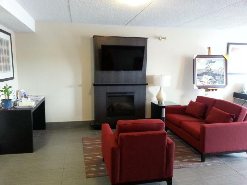 Comfort Inn Brantford Exteriér fotografie