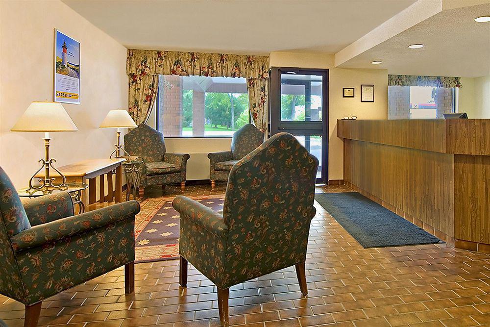 Comfort Inn Brantford Interiér fotografie